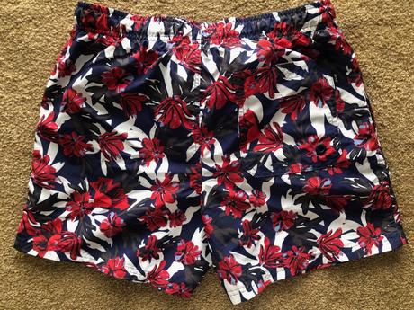 Pánske/junior šortkové plavky zn. joop vel.s, s