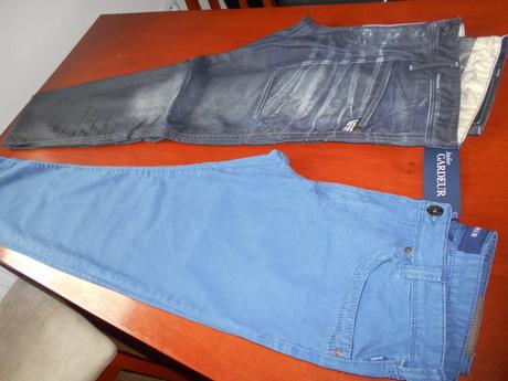 Nohavice a rifle, xl