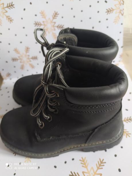 Chlapčenské topánky soviet, 29