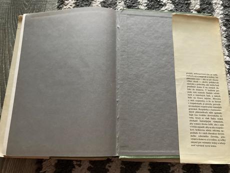 Snehobiela košeľa a. habovštiak - prvé vyd.1981, 