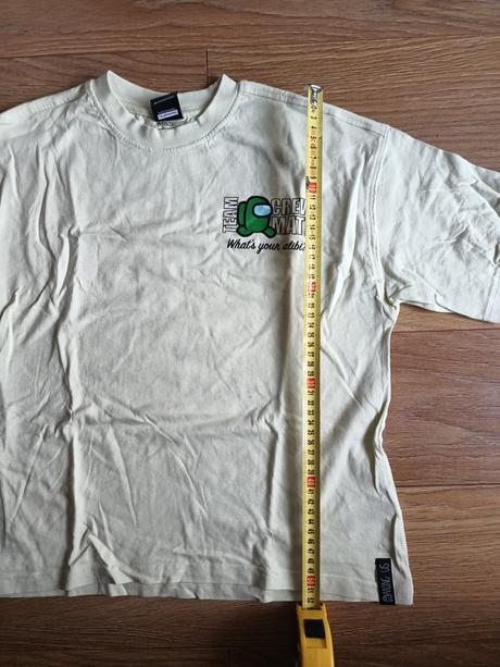 Tričko among us 9-10 rokov, marks & spencer,134