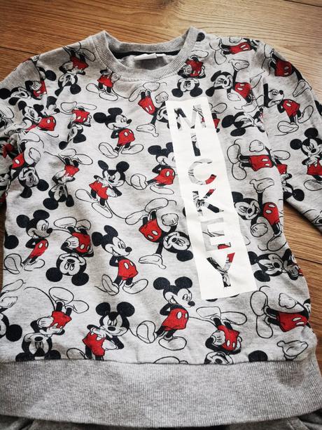 Súprava mickey mouse, disney,128