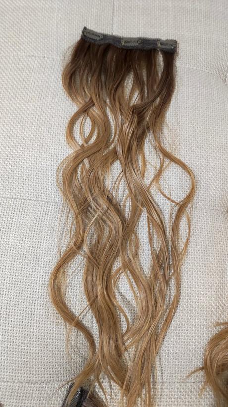 Easilock príčesky caramel twist, 