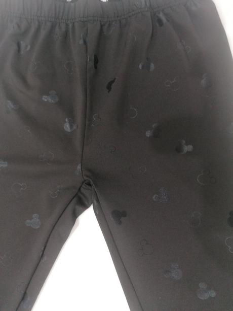 Legíny s motivom mickey mouse, reserved,152