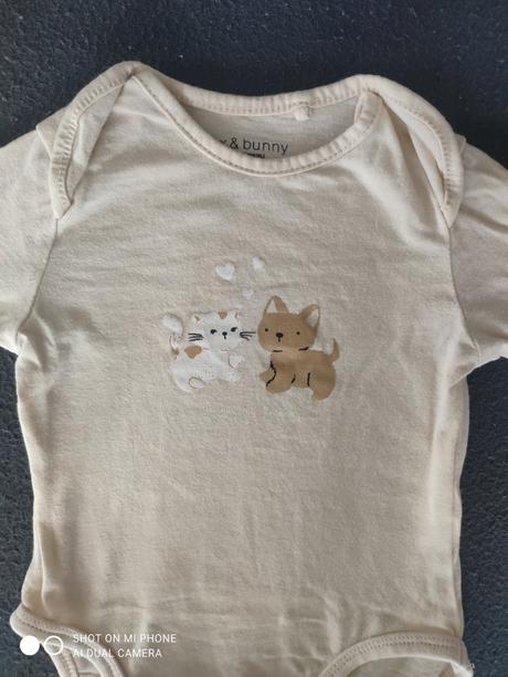 Detské body veľ.68, sinsay,68