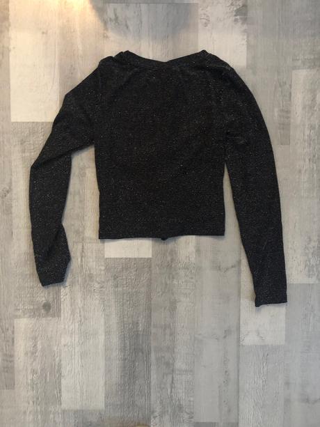 Tričko dlhy rukav, 134