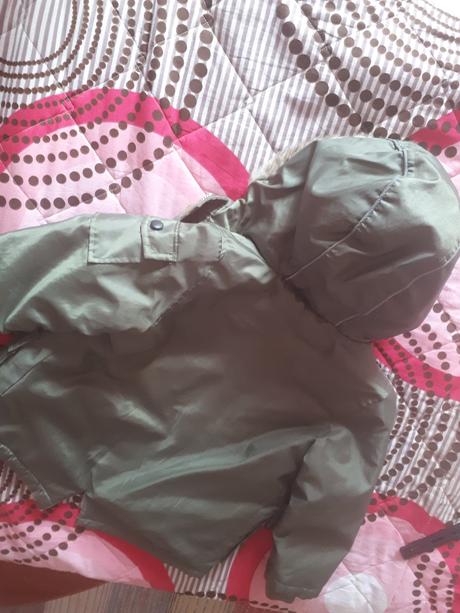 Vetrovka na zimu, kiki&koko,104