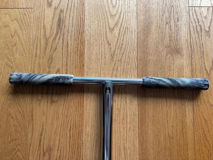 Kolobezkove riadidla ethic trianon t 670 polished, 