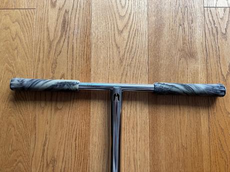 Kolobezkove riadidla ethic trianon t 670 polished, 