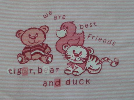 3x bodíky krátky rukáv, 86