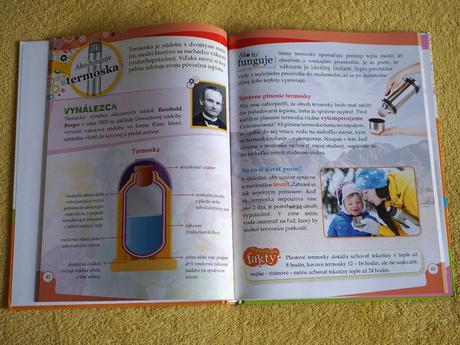 Kniha ako veci fungujú,