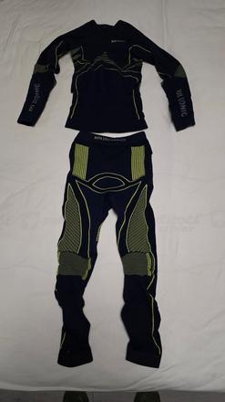 Detské funkčné termo prádlo x-bionic energy accum, 152