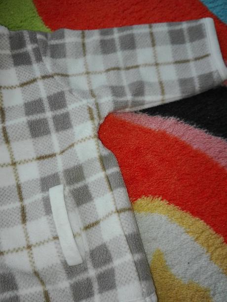 Teplá mikina, h&m,56