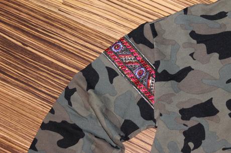 Dámska crop mikina zara v. s, zara,s