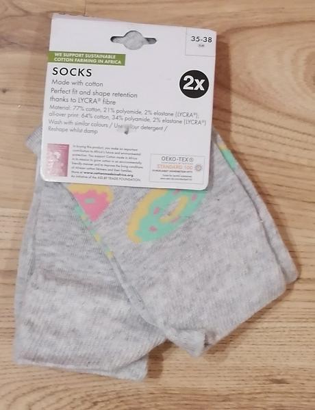 Ponožky, 35 / 36 / 37 / 38