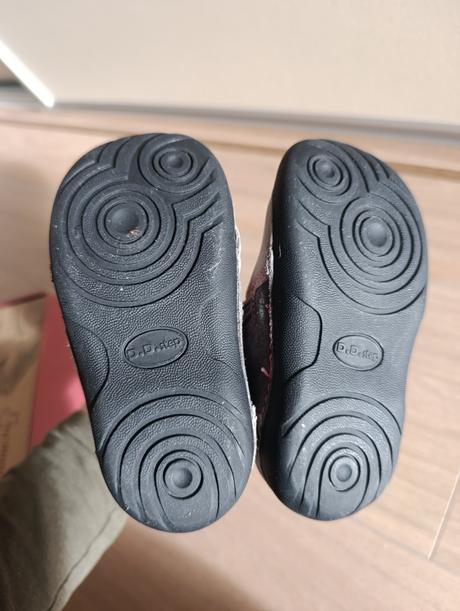 D.d. step 21 jesenné zateplené čižmičky, d.d.step,21