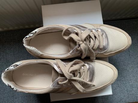 Topánky, graceland,42