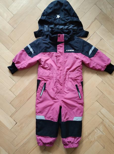 Zimná kombinéza everest, 80