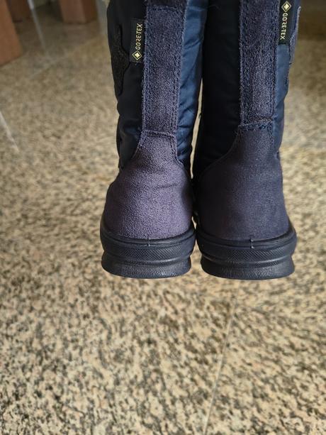 Superfit čižmičky gore-tex, superfit,34