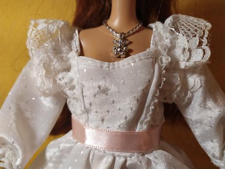 Barbie svadobné šaty (2), 