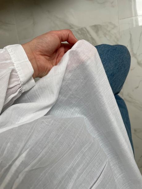 Zara ľahká letná košeľa, zara,s