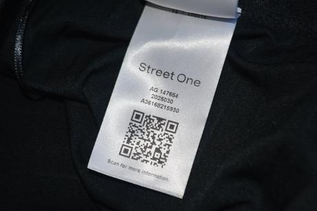 Street one, dlhá plisovaná sukňa veľ. 10/s/m, street one,s