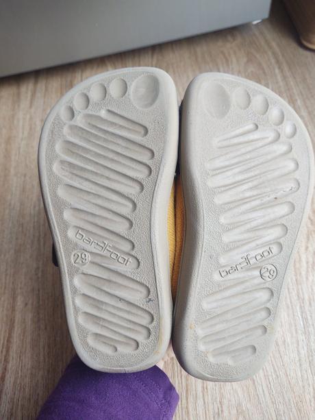 Papučky bar3foot elf nevada (3f), 29