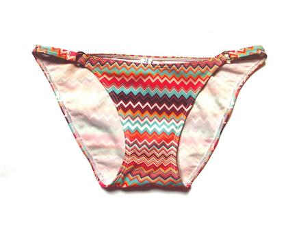 Plavky - spodný diel, s