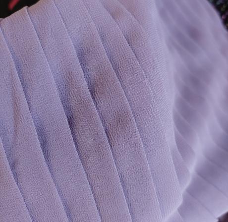 Fialové šaty apart v.38, 38