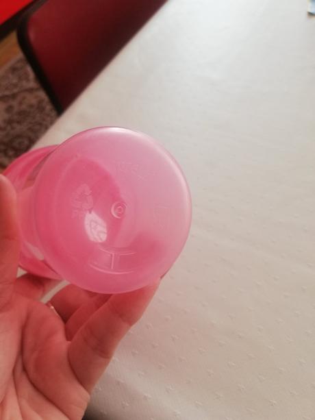 Poharik so zobacikom, 