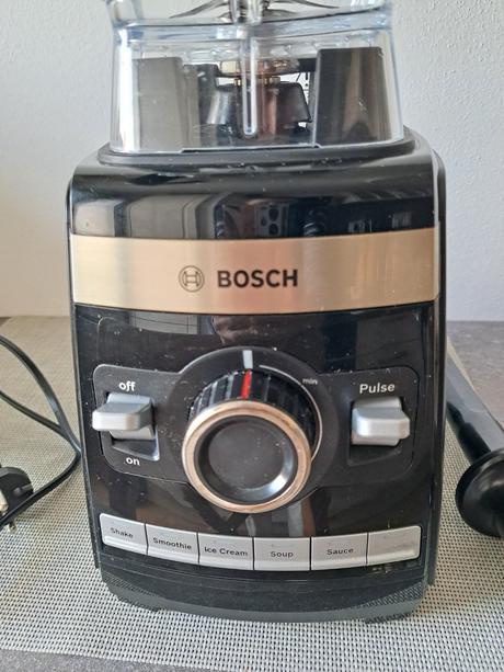 Mixér bosch 1600w vitaboost, bosch