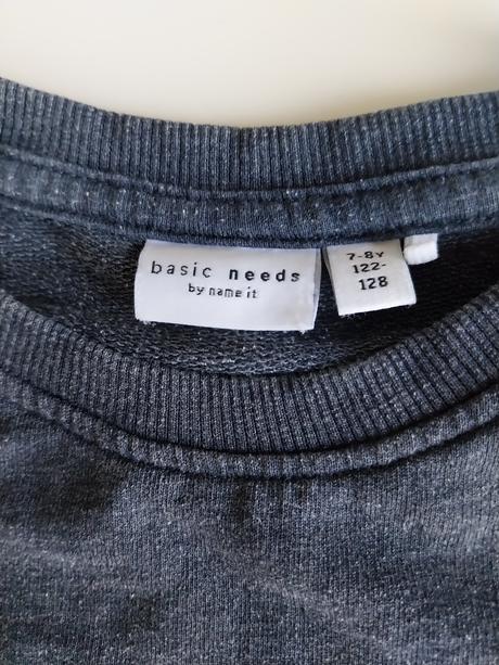 2x mikina name it, cena s poštovným, name it,122