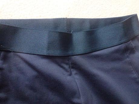 Hrubšie športové legíny, decathlon,152