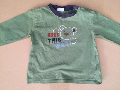 Tričko , cherokee,86