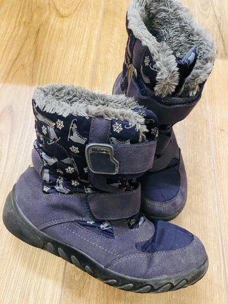 Cizmy richter, richter,34