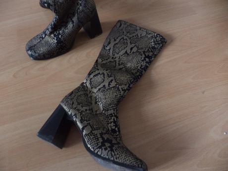 Damske prechodne čižmy, 38