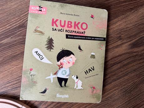 Kubko sa učí rozprávať, 