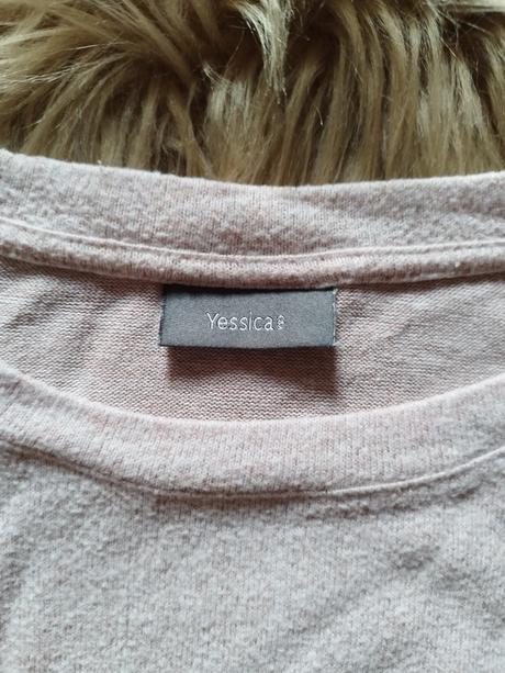 Romantický svetrík, c&a,m