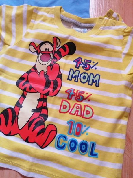 Tričká, ladybird,86