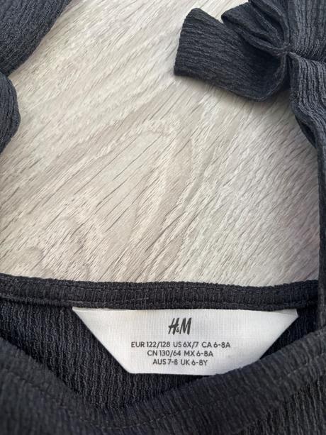 Letný komplet, h&m,122