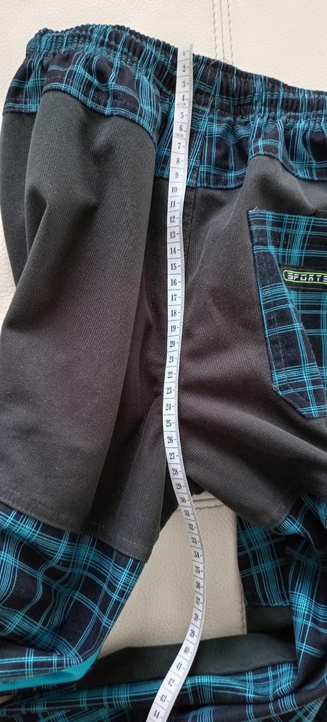 Športové nohavice pre chlapca, veľ. 140, 140