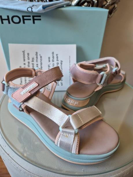 Kozene sandalky, tommy hilfiger,36