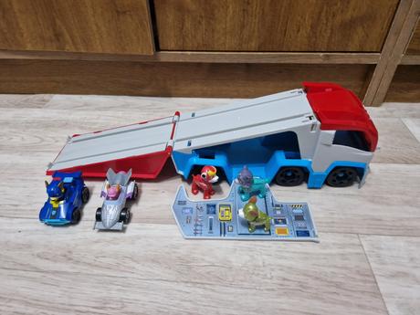 Paw patrol kamión,