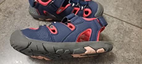 Turistické topánky, 31