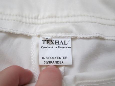 Satenove nohavice, s