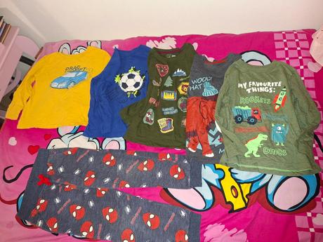 Balík chlapec 110, 104–116