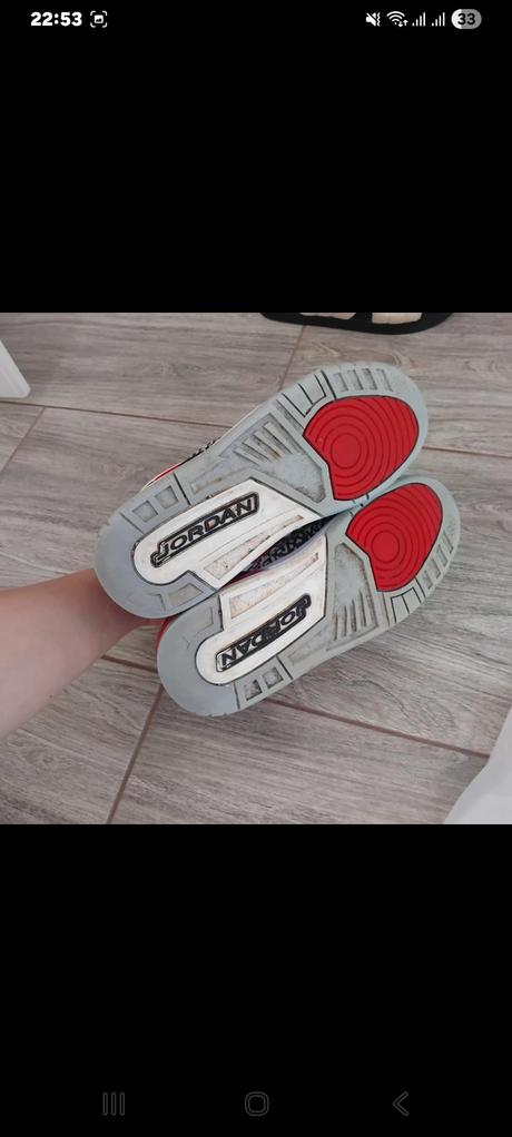 Článková obuv, nike,37