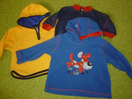 Chlapčenské mikiny, next,80