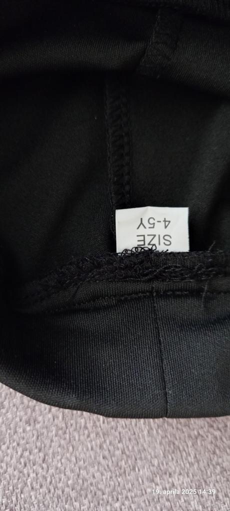 Tvistove nohavice, 110