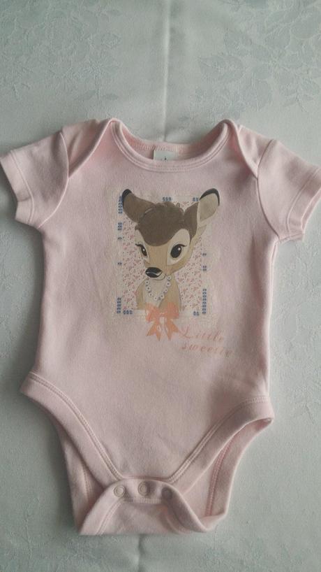 Body so srnčekom veľ.62, disney,62